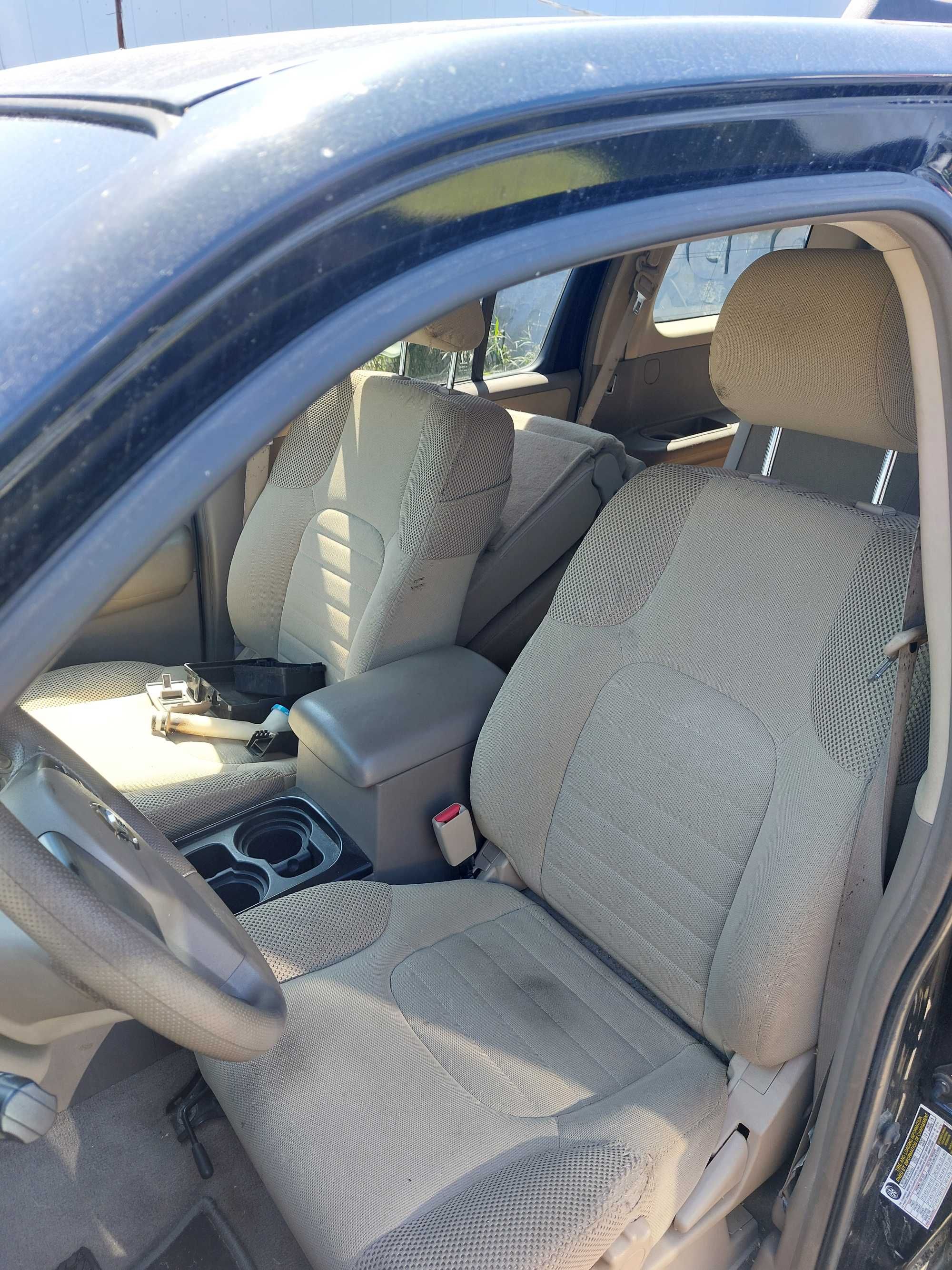 WSZYSTKIE CZĘŚCI! Nissan Pathfinder 4.0 V6 VQ40DE, RE5R05A, KH3