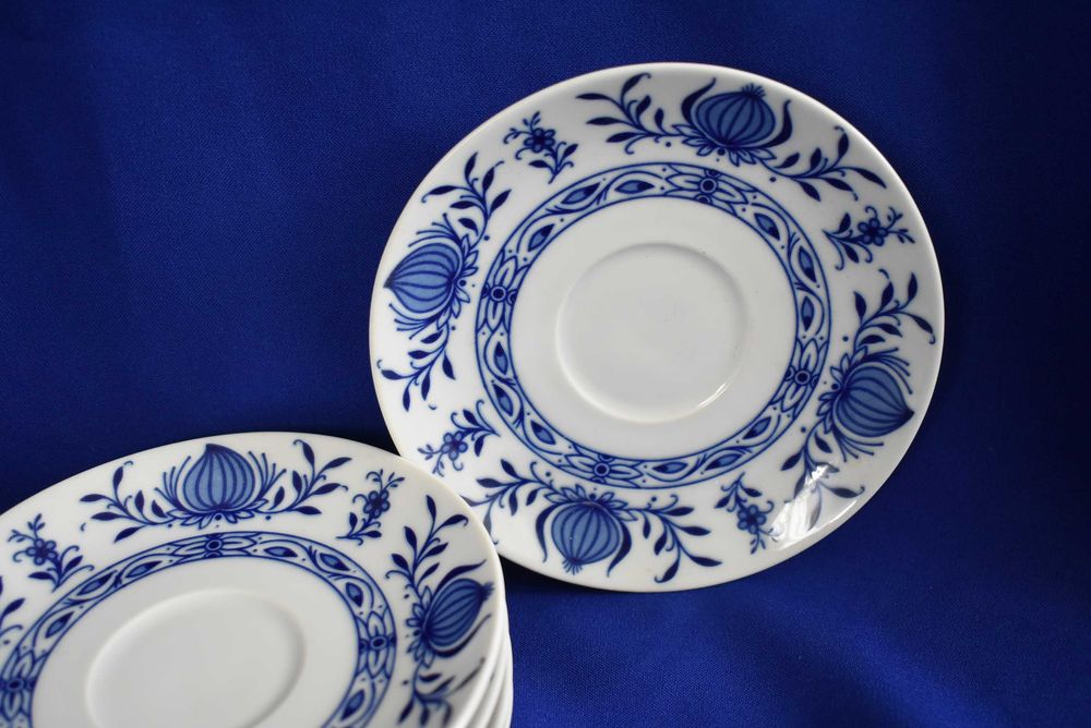 Spodki wzór cebulowy Winterling