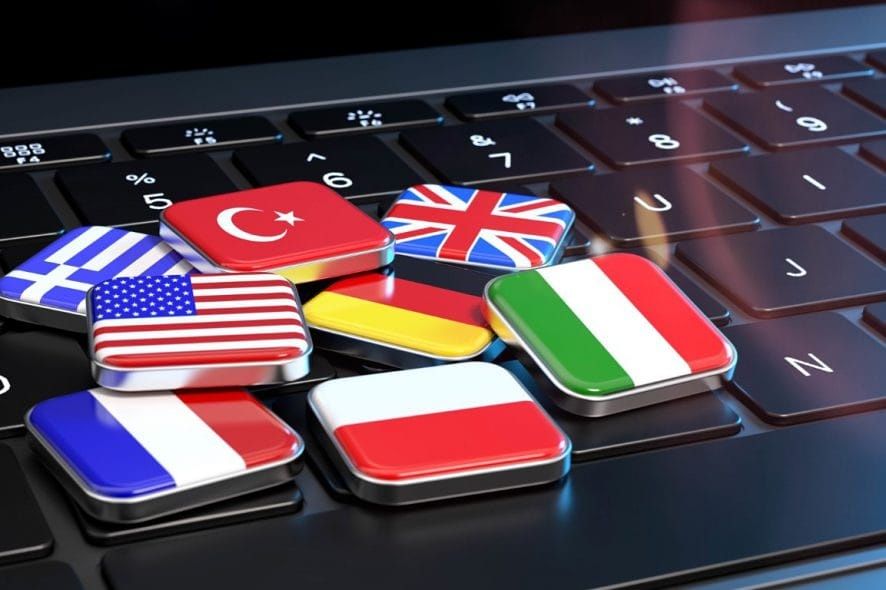 Tłumacz angielskego niemieckiego rosyjskiego chińskiego czeskiego