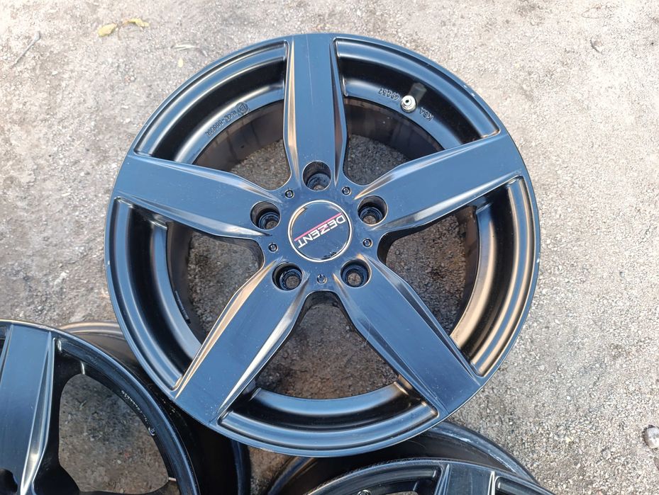 Диски литі r16 5*120 Vw T5 Opel Vivaro Trafic BMW F30 F31 F34 E90 E91