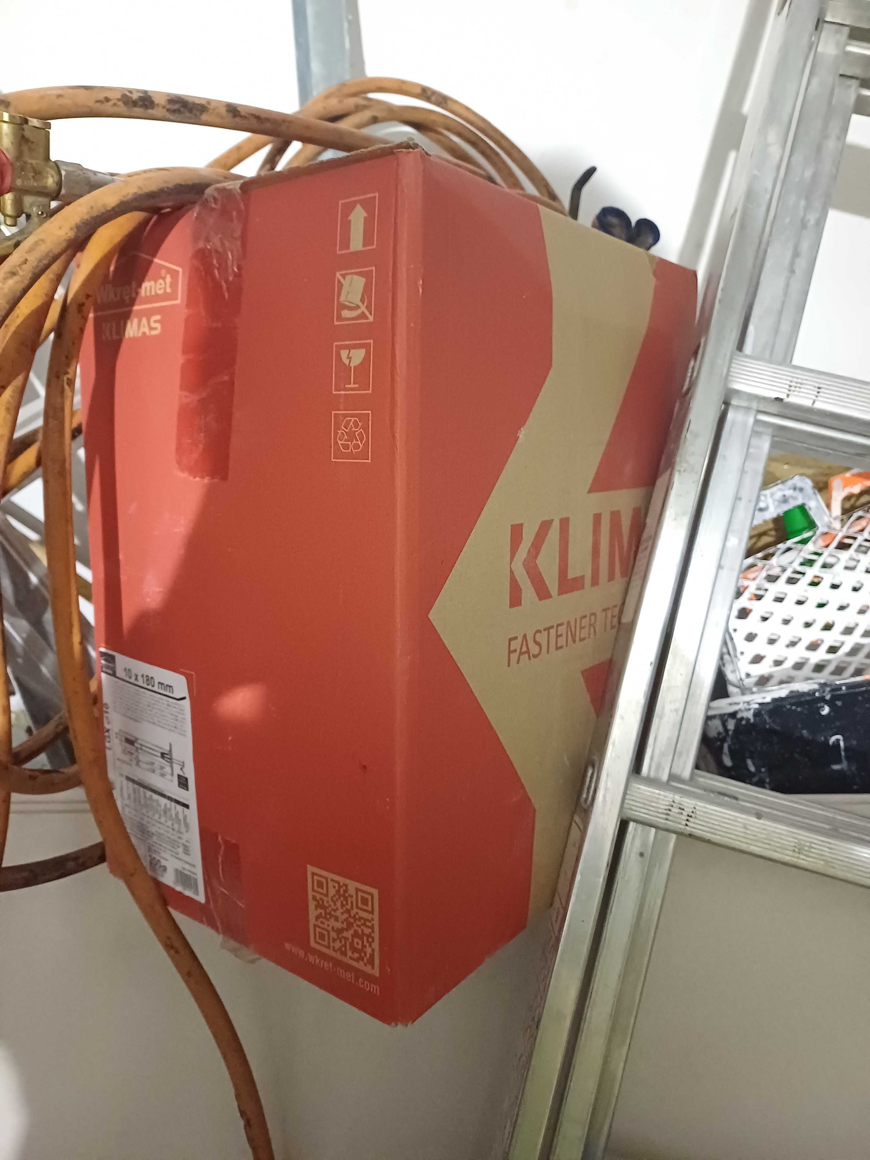 Kołki do izolacji LGX 10×180 METAL 200szt/op kołek WKRĘT-MET