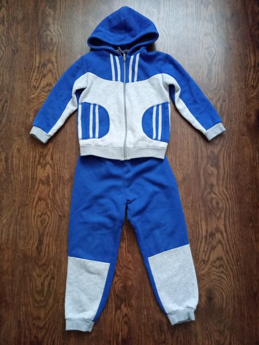 Спортивний костюм на флісі