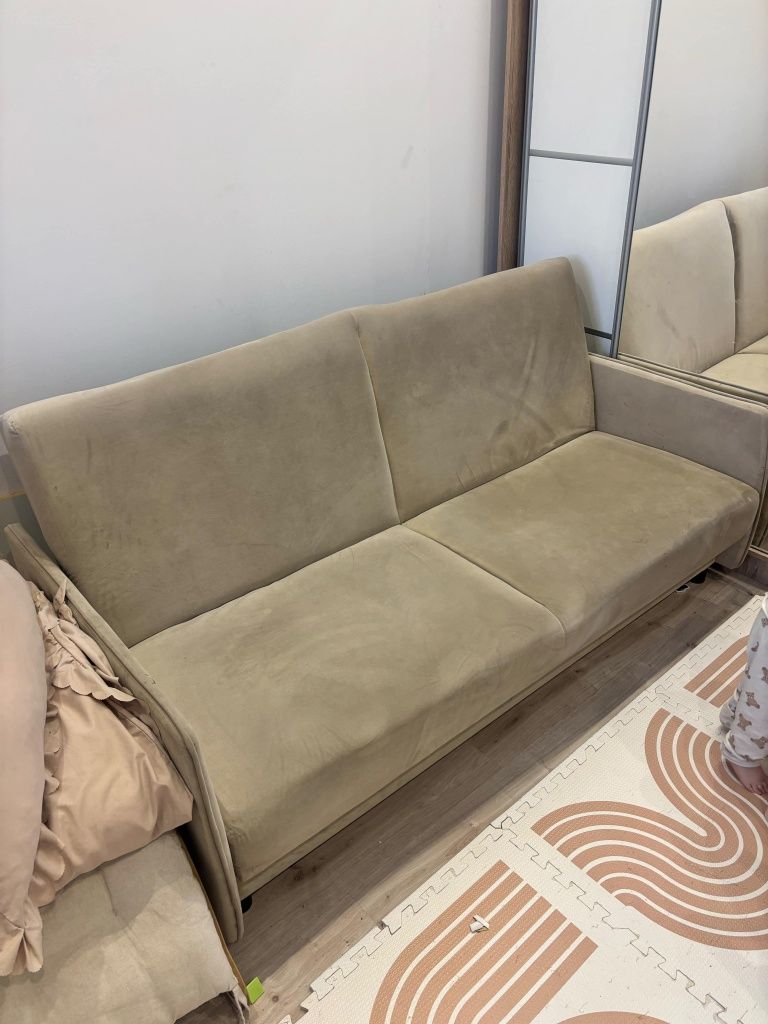 Sofa mini z funkcja spania