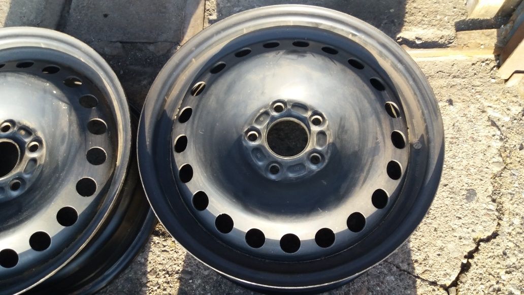 Felgi stalowe Ford, Volvo 5x108 6,5J16 ET50