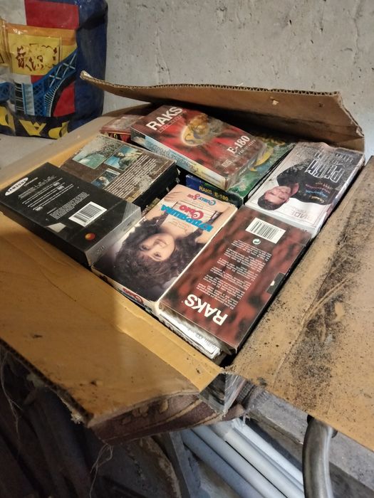 Продам видео магнитофон.