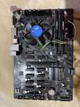 Gigabyte Ga-B250-Fintech Celeron g3930 4g DDR4