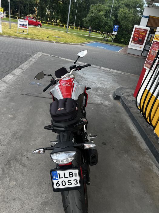 BMW F900 R sprzedam lub zamienie