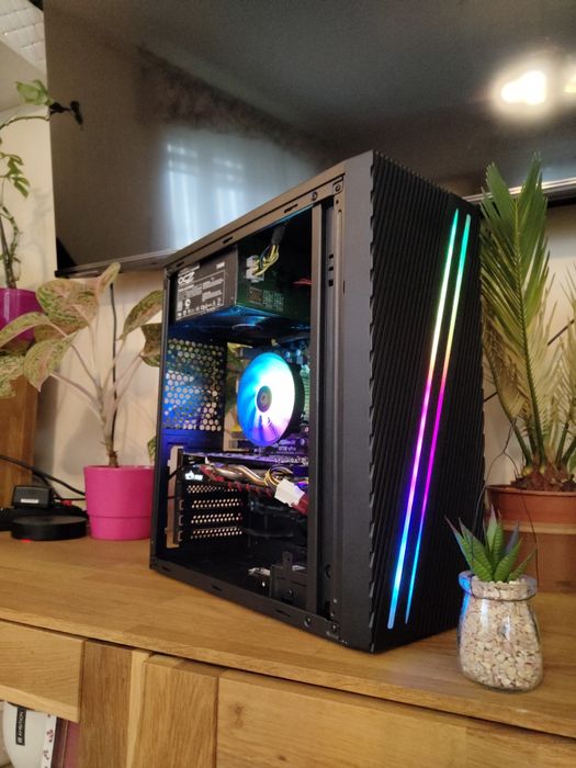 Komputer Gamingowy i5 | GTX 970 4GB | 16GB | SSD+HDD | RGB