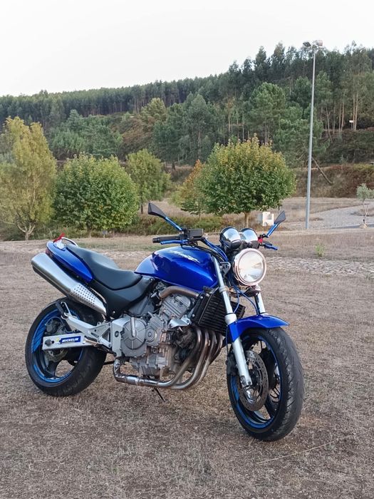 Honda hornet 600 A2