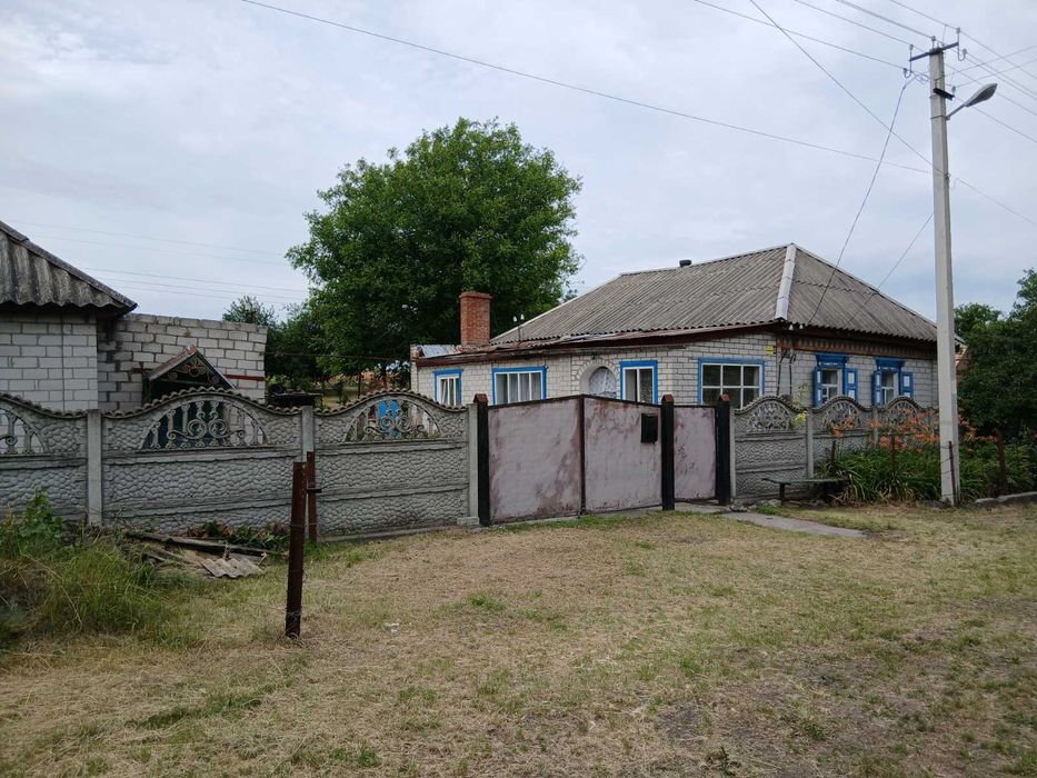 Продам будинок с.Павлівка