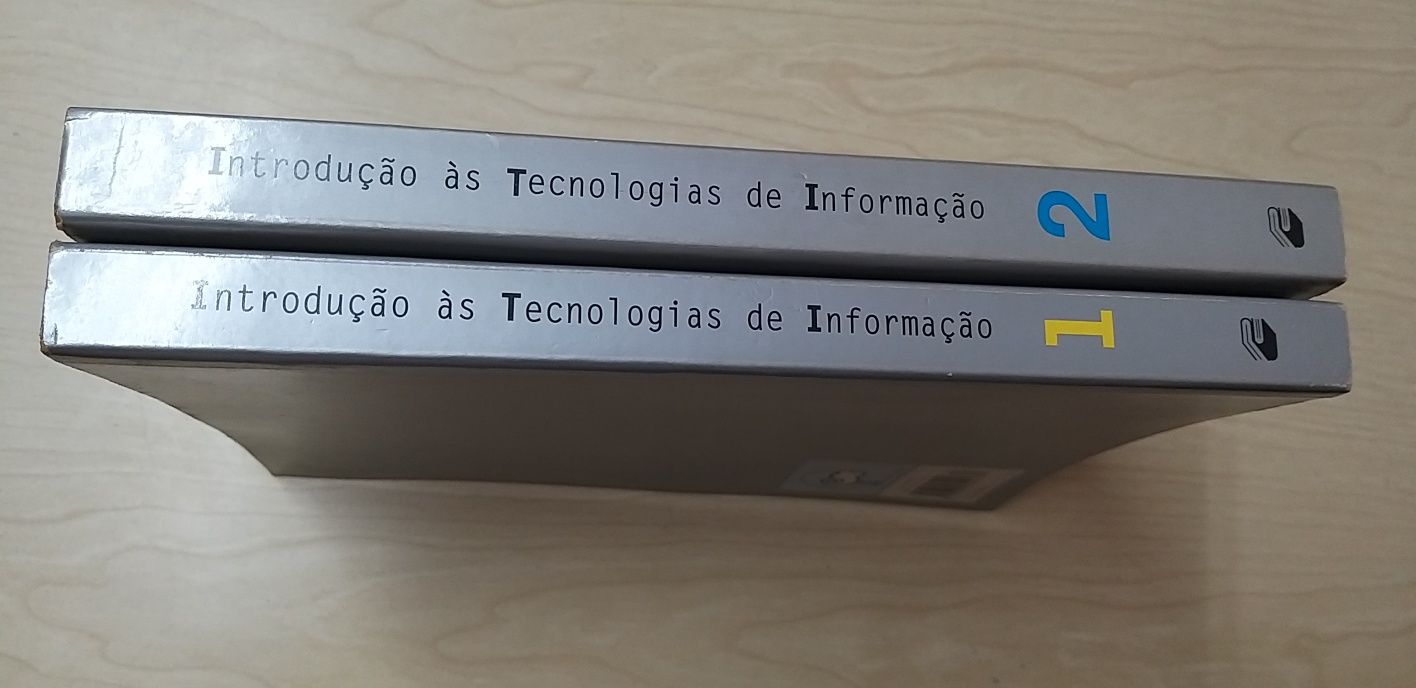 Introdução às Tecnologias de Informação.