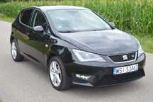 Seat Ibiza FR TDI Super Stan! 2016r