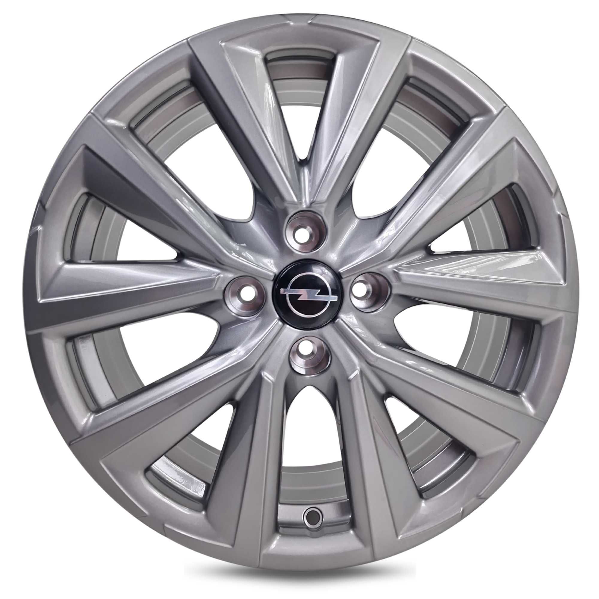 Nowe koła zimowe 17" OPEL MOKKA FALKEN 215/60R17 Grafit 4×108