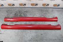 Embaladeiras / Saias Seat Leon (1M1)  Embaladeiras Seat Leon / Toledo