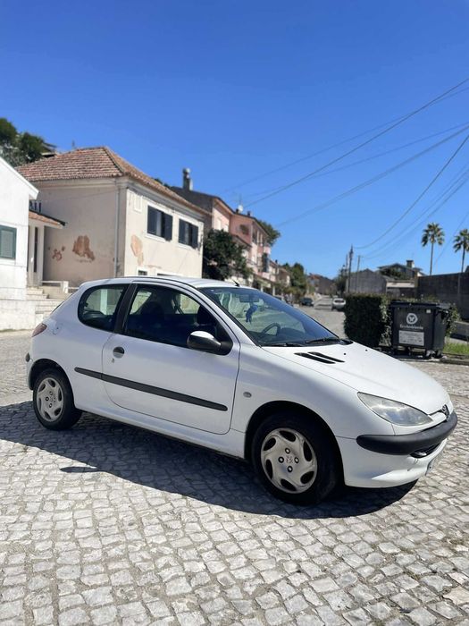 Peugeot 206 1.4 HDi 2002