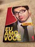 Livro: “Eu amo você”, Nilton