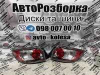 Фонарь Стоп Ліхтар Мазда 3 Mazda 3 BL 2008-2013