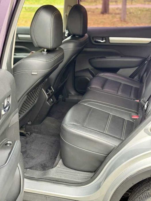 Renault Samsung QM6 2020 року