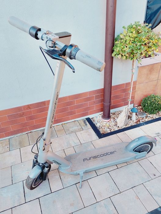 Hulajnoga Funscooter f10 max pro+