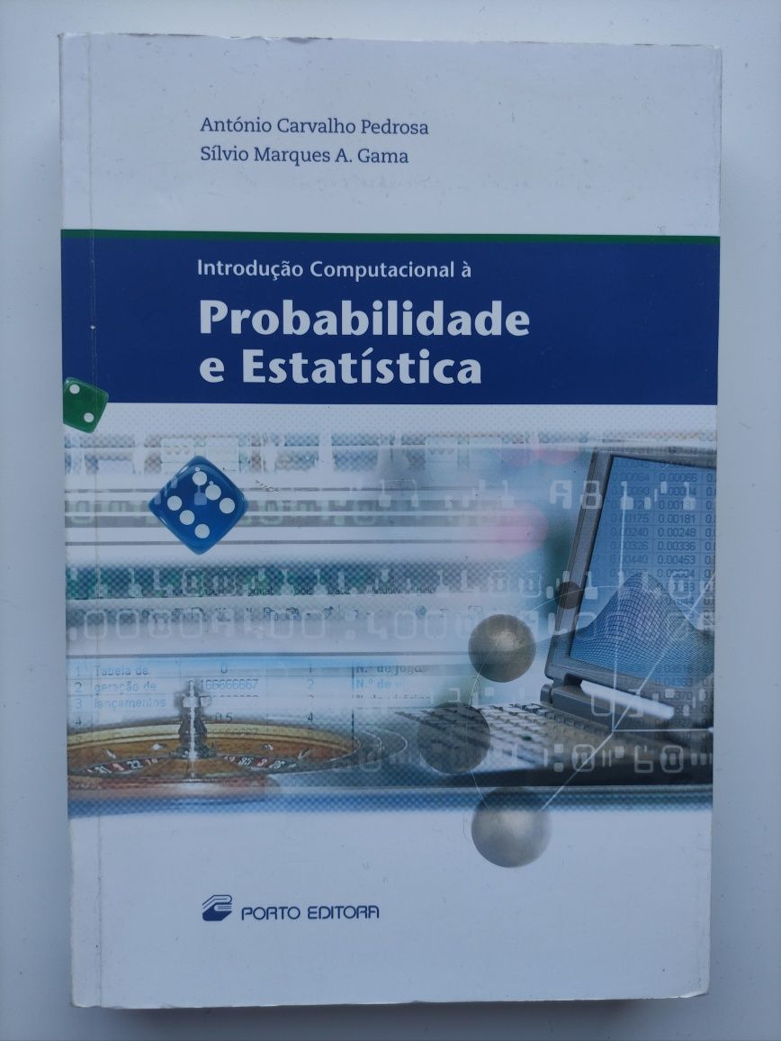 Introdução computacional à Probabilidade e Estatística