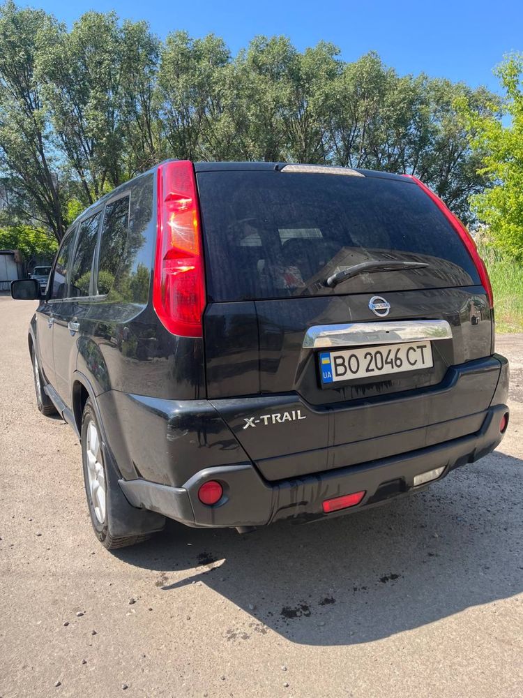 Nissan x-trail продам
