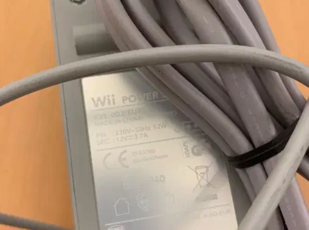 Consola Nintendo Wii