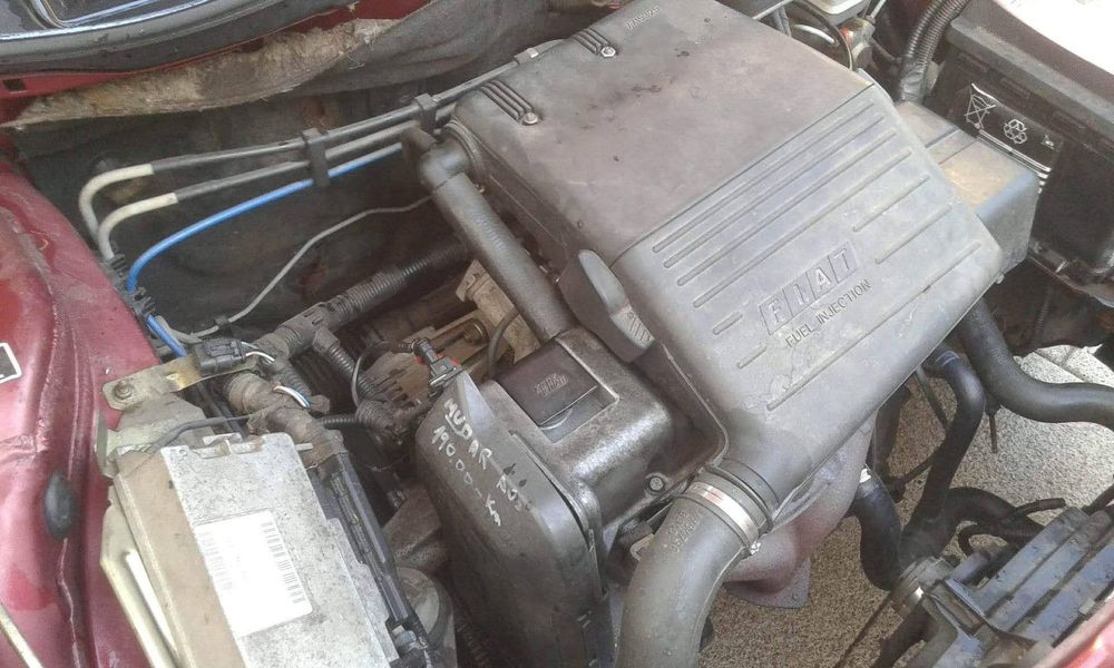 Fiat punto inspecção até 12/2026