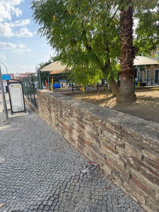 Lote urbano Amareleja