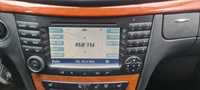 Radio Duża Navi Comand Mercedes W211 W219 Nawigacja