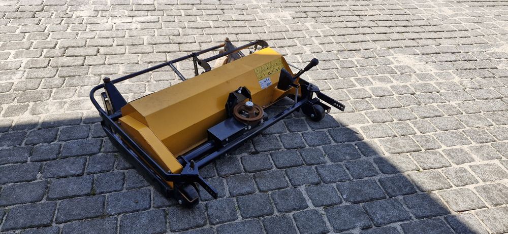 Agregat bijakowy kosisko do traktorka kosiarki stiga park