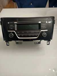 Radio+CD Nissan "Qashqai" J11   Tel. 883/670/600