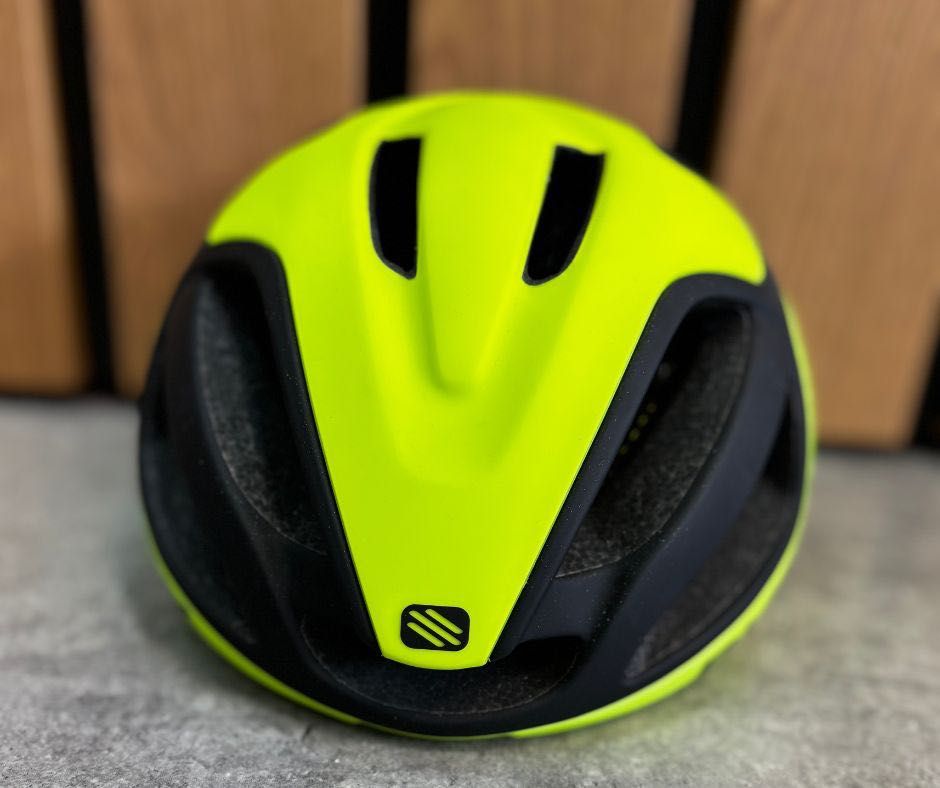 Kask rowerowy Rudy Project Spectrum fluo rozmiar S