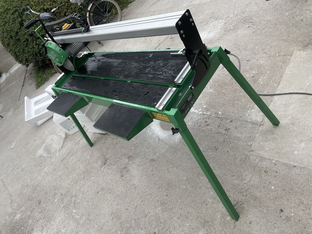 Maszyna przecinarka do płytek na mokro 102cm 1500w