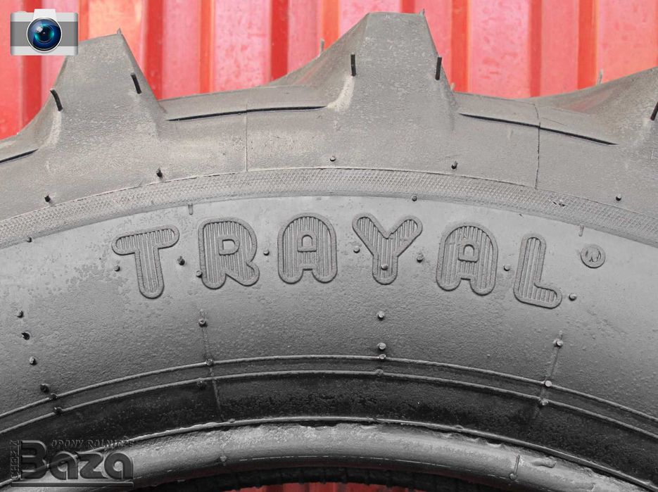 BAZĄ Opona 7.50-20 Trayal 8PR Szeroka Mocna Gruba Tani Kurier !