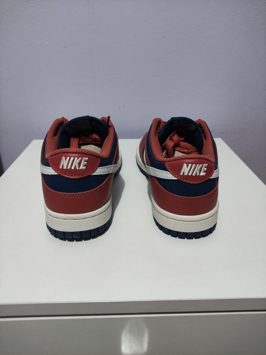 Buty Nike Dunk Low Canyon Rust r. 39