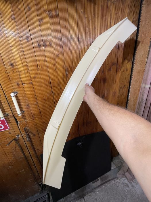 Продом спойлер багажника Volkswagen Passat B7-8