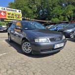 Audi A3 1.6 benzyna * climatronic  * 5 drzwi * aluflegi * dobra cena
