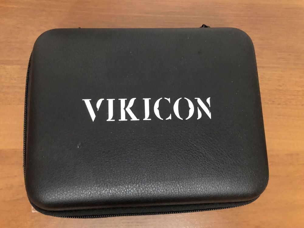 Vikicon trymer dla pielęgnacji brody, maszynka do strzyżenia