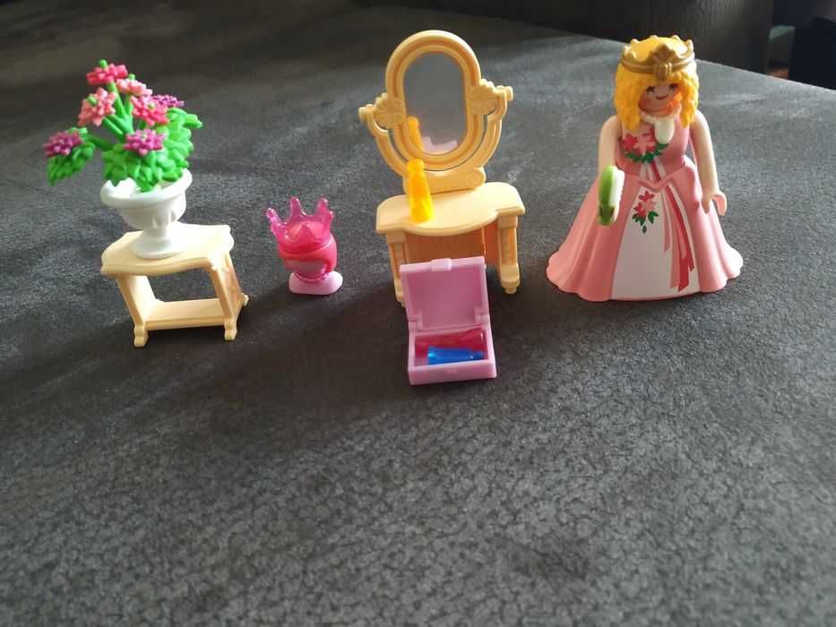 Playmobil 5650 Princess - Toaletka Księżniczki komplet