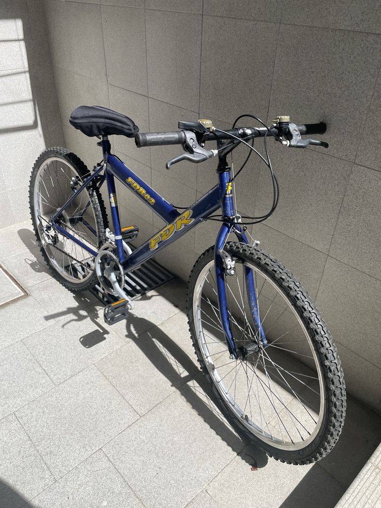 Bicicleta FDR 02