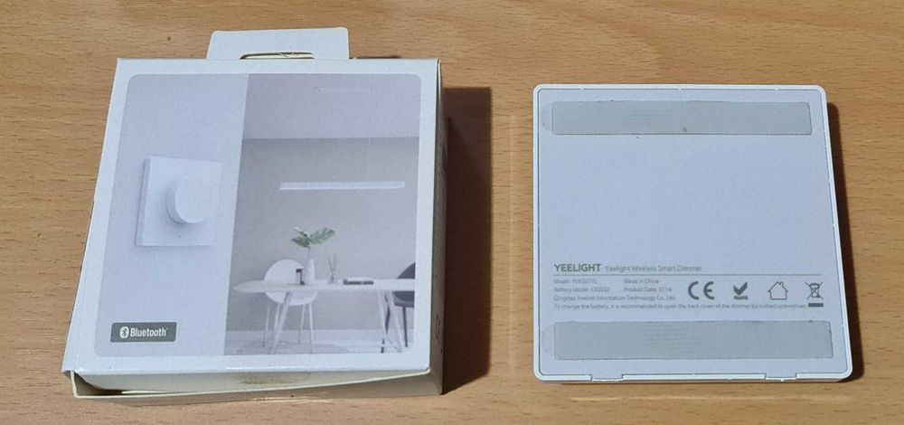 Yeelight Wireless Smart Dimmer