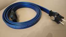 Kabel zasilający WIREWORLD STRATUS 7 - jak nowy 2m