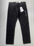 Джинсы calvin klein (ck slim straight fit jeans black)с америки 34x32l