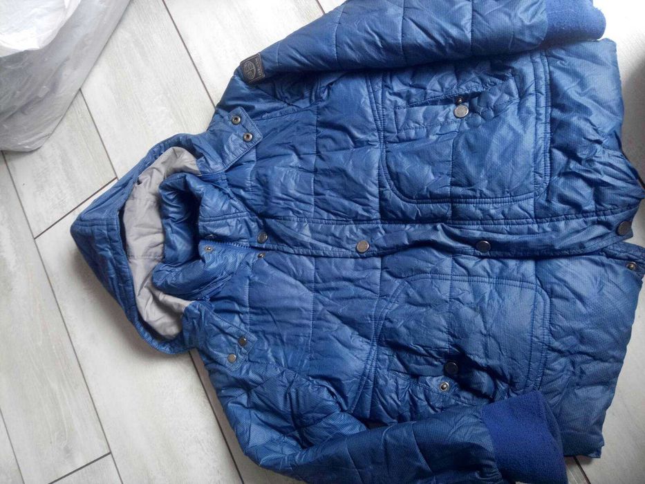 Куртка на хлопчика 8 років
