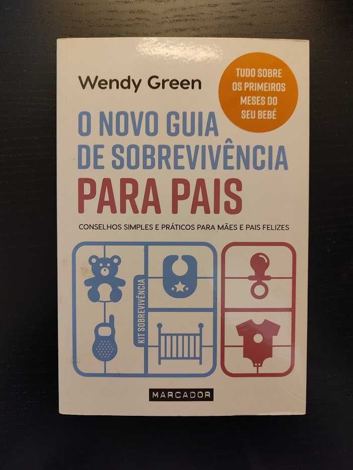 (Env. Incluído) O Novo Guia de Sobrevivência para Pais de Wendy Green