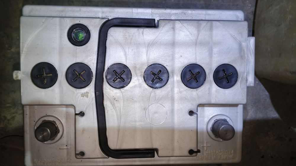 Аккумулятор 60ah Platin