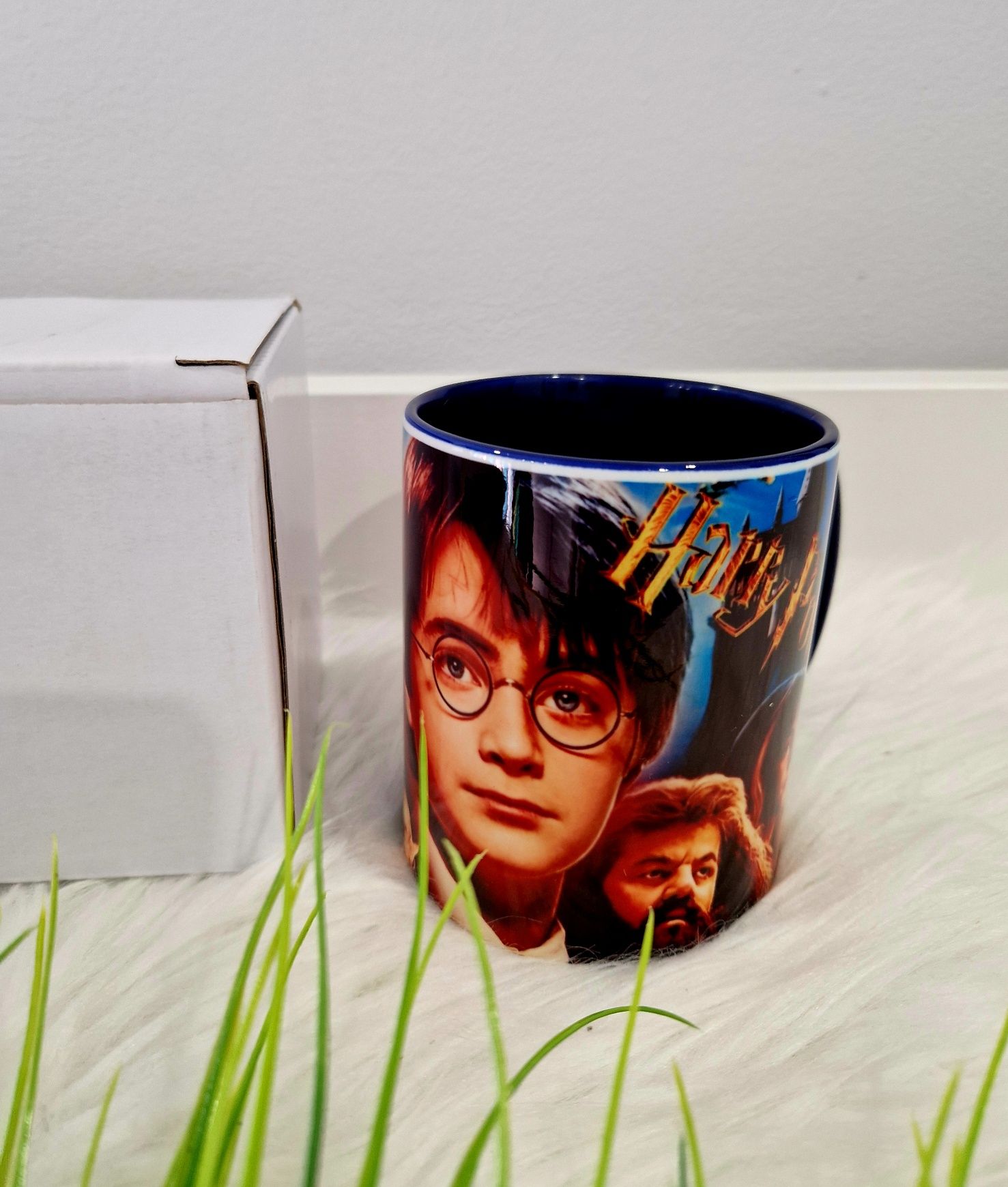 Caneca Harry Potter