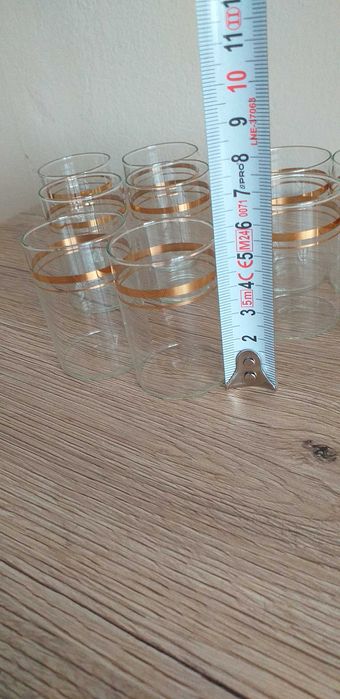Kieliszki do wódki