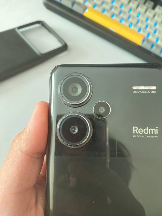 Redmi note 13 pro plus 5g