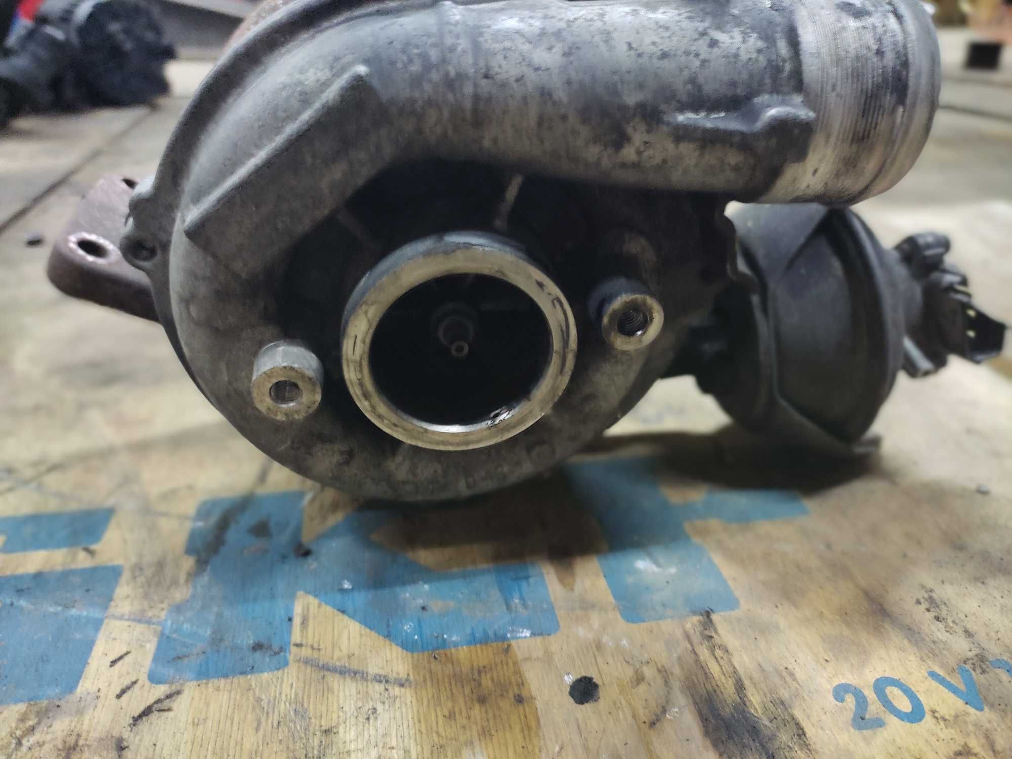 Turbina mondeo MK4 Galaxy smax Focus 2.0tdci